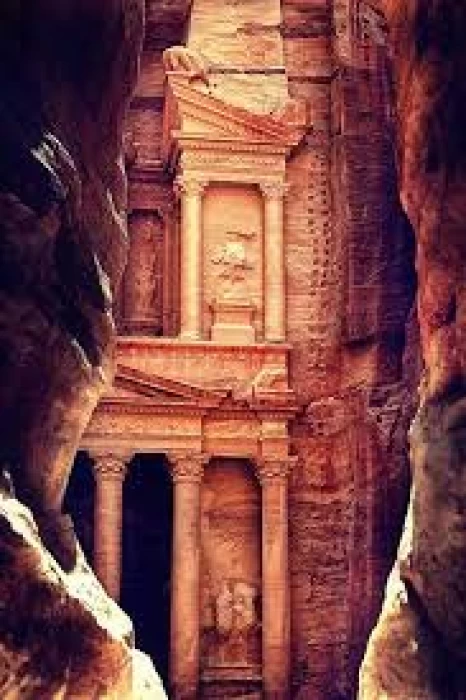 Visitare Petra